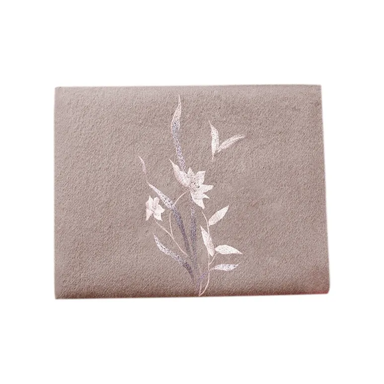 Hang Silk Road 100% Sheep Wool Knit Scarves Women's-7