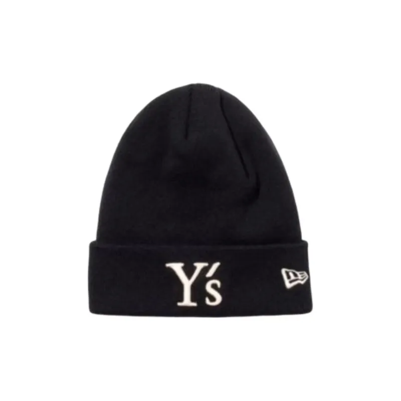 Yohji Yamamoto Acrylic Fiber Beanies Men's Multicolor-1
