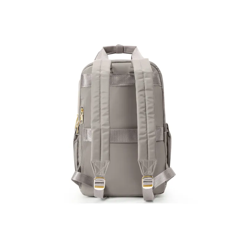 Kawasaki Fabric Backpack Travel Bag Laptop Bag Regular Unisex Multicolor-15