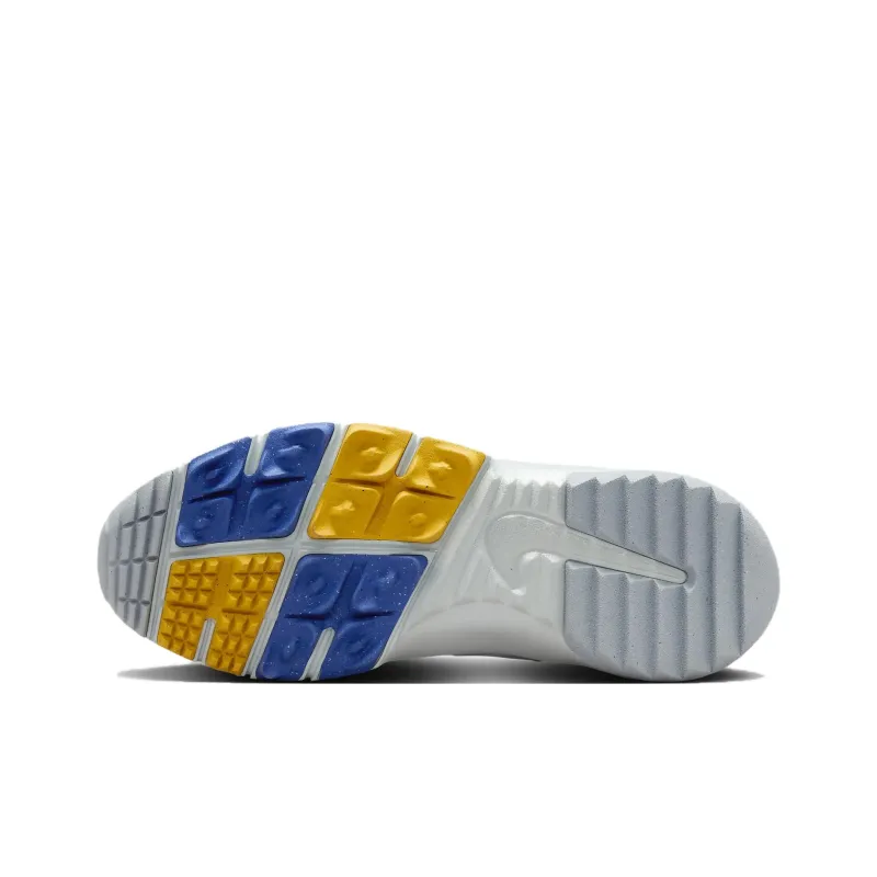 Nike Free Golf Pure Platinum University Gold Wolf Grey Astronomy Blue Wide-5