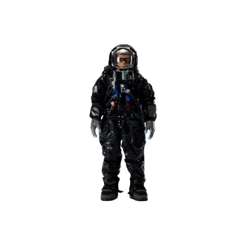 BLITZWAY Astromax Coolrain X Blitzway 'BLACK' Action Figures