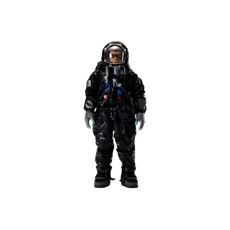 BLITZWAY Astromax Coolrain X Blitzway 'BLACK' Action Figures-0