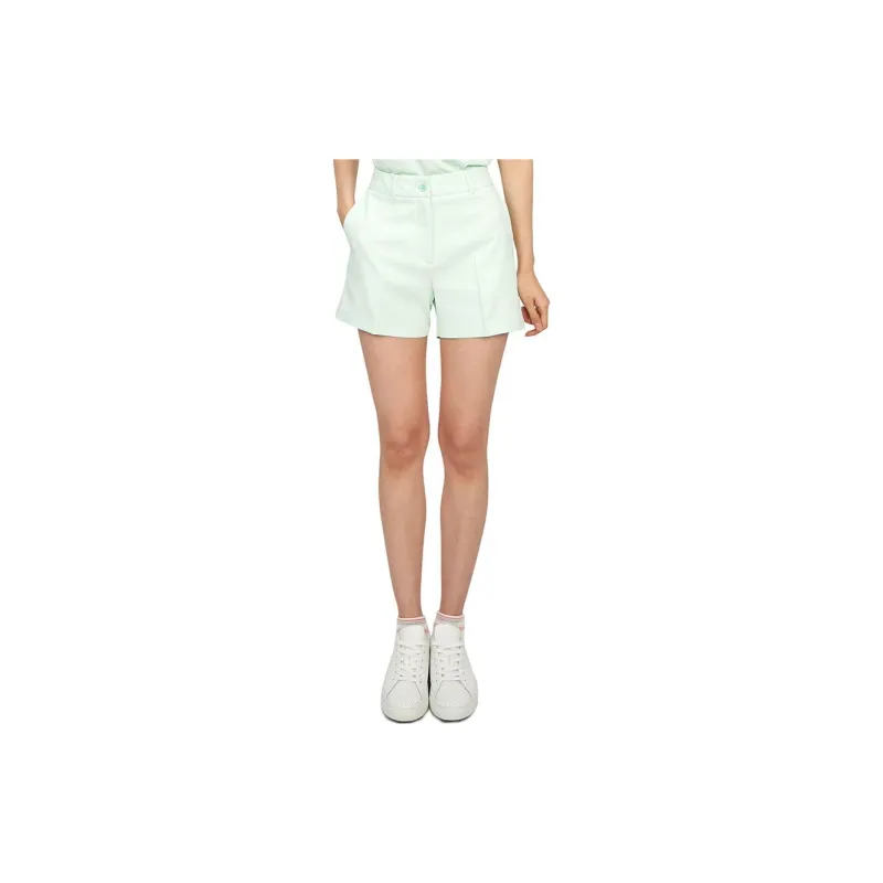 J.Lindeberg Casual Shorts Women's Mint Green-5