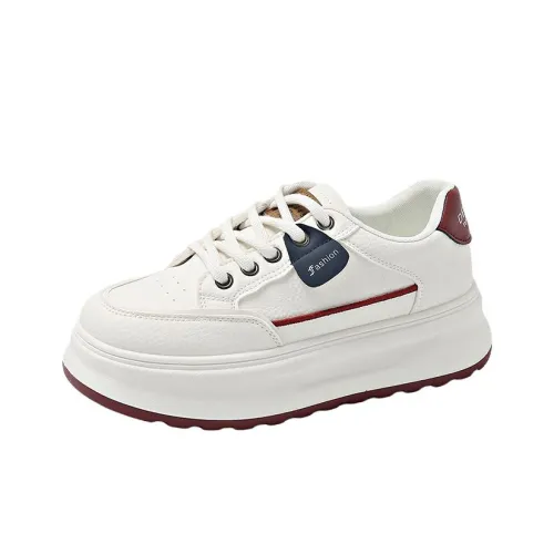 TONYBEAR Wear Resistant Low Top Casual Shoes Unisex