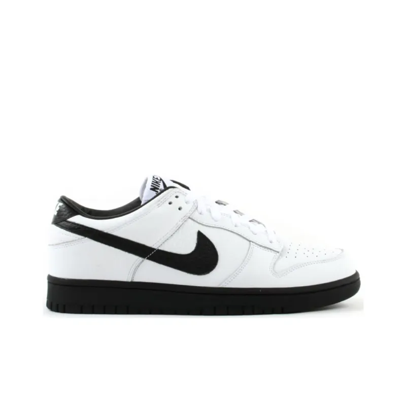 Nike Dunk Low White Black 2005-1