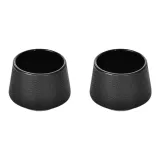 Minimalist-100ML Cast Iron Cup (2 Pack)