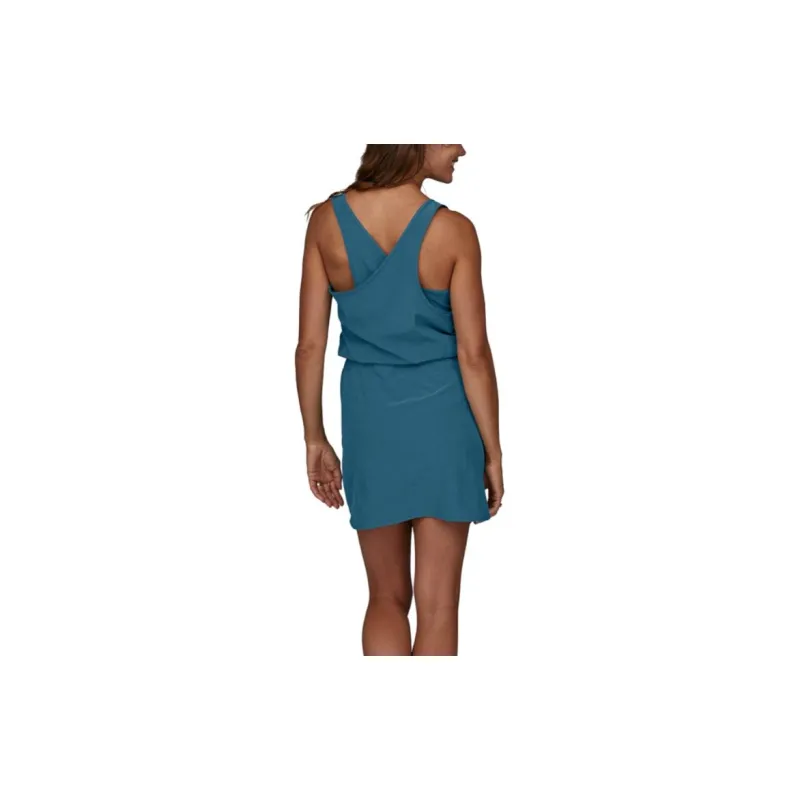 Patagonia Fleetwith Sleeveless Dress Women's-11