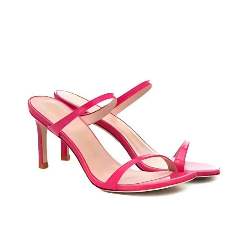 Stuart Weitzman One-Strap Sandals Women's-2
