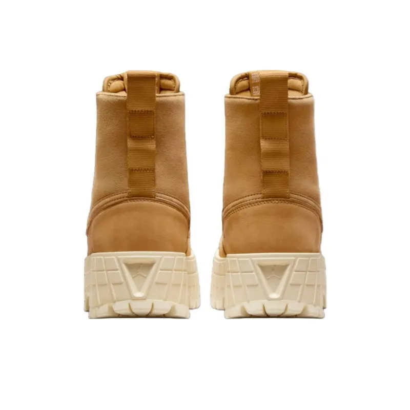 Jordan 1 Brooklyn Wheat Muslin Women's-4