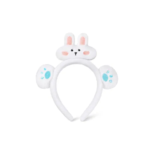 HANYUDIE Niche Advanced Velvet Headpiece Ultra-Cute For Washing Masking And Makeup Quirky Atmosphere Headbands Unisex