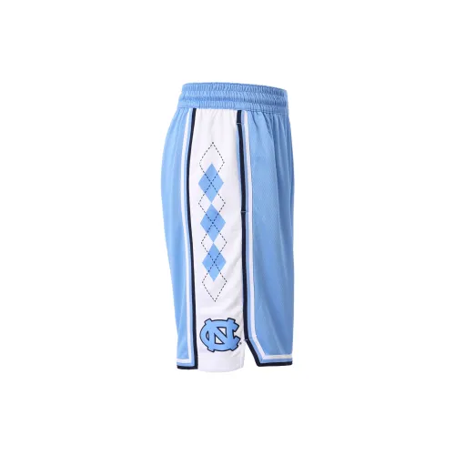 Jordan Basketball Shorts Men Carolina Blue