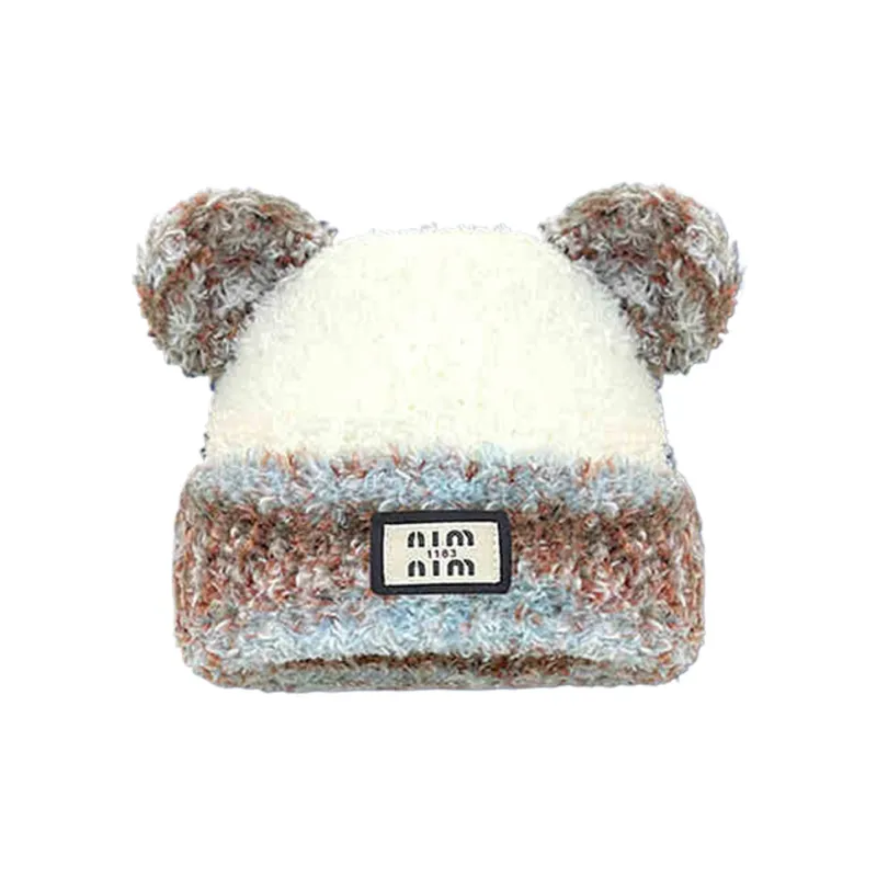 BAGGL Polyester Beanies Unisex Gift Box Set-1