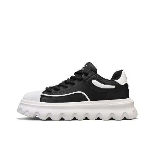 DEERWAY Anti Slip And Wear Resistant Lightweight Low Top Casual Shoes Men's