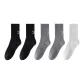 2 Black+2 Dark Gray+1 Light Gray