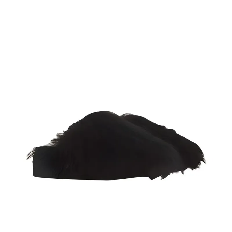 BALMAIN Stylish Sandals Men's Black-2