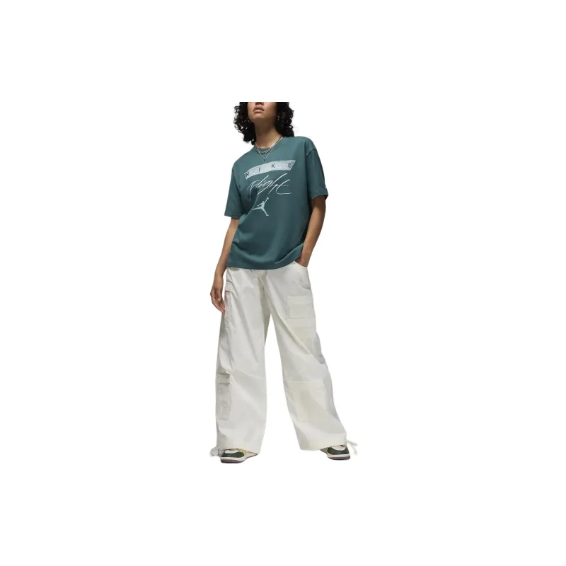 JORDAN Flight Heritage Women's Graphic T-Shirt-2