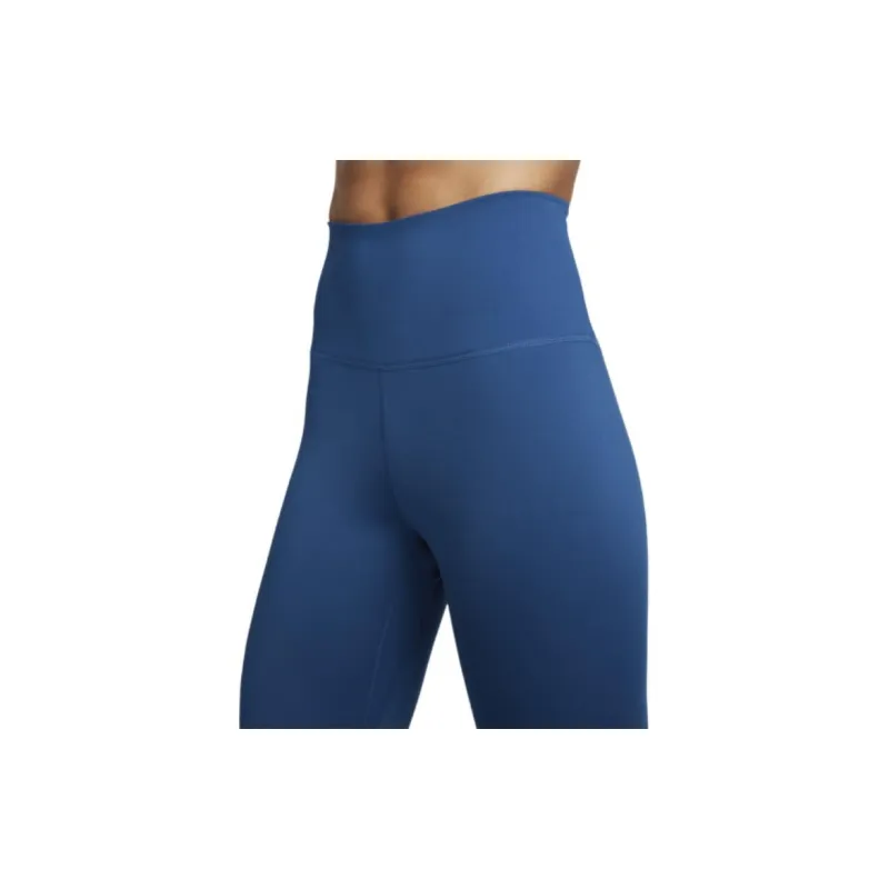 Nike One Leggings Women's Courtyard Blue-3