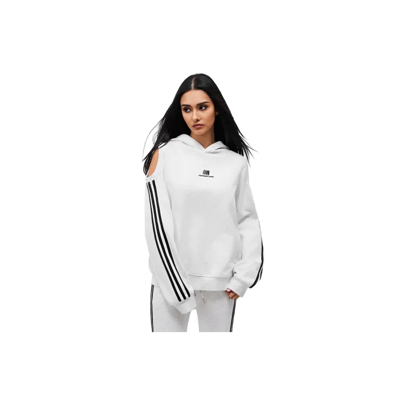 FDR Sweatshirt Women's White Gray-3