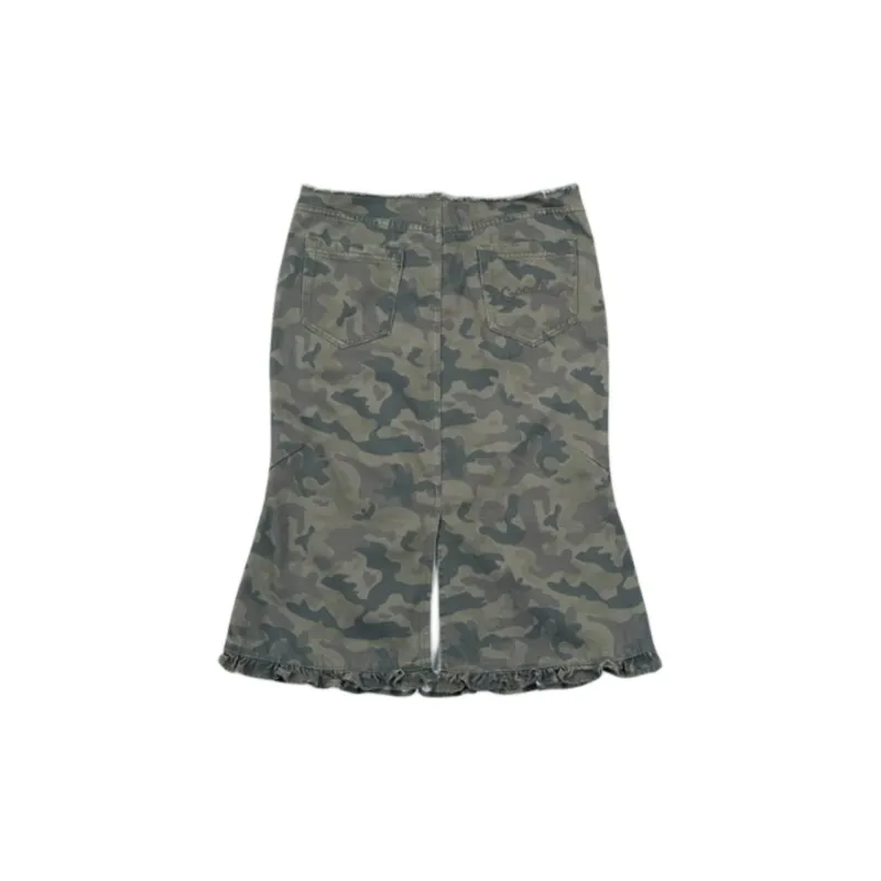 GOOD BAI GOODEES Series Casual Long Skirt Women's-1