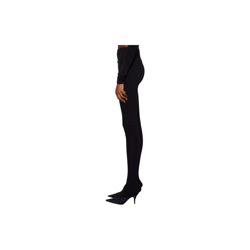 Balenciaga Leggings 'Black'-4