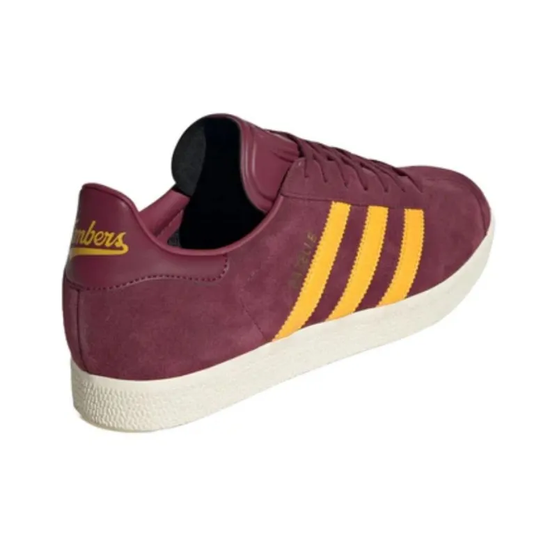 Adidas Gazelle Los Angeles Fc Maroon-2