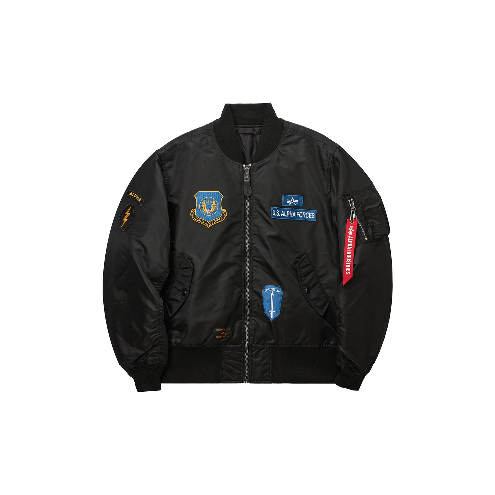 alyx alpha industries ma1 ファッション