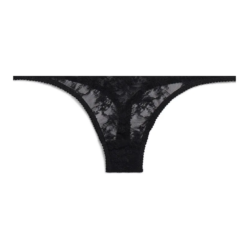 Balenciaga Underpants Regular Women's Black-2
