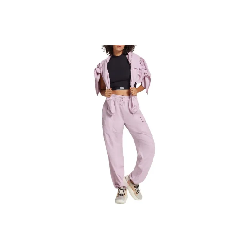 UGG W Winny Ripstop Tapered Trousers-1