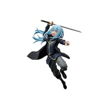 BANPRESTO That Time I Got Reincarnated As A Slime Limel L. Tempest Bonus Gifts 20cm