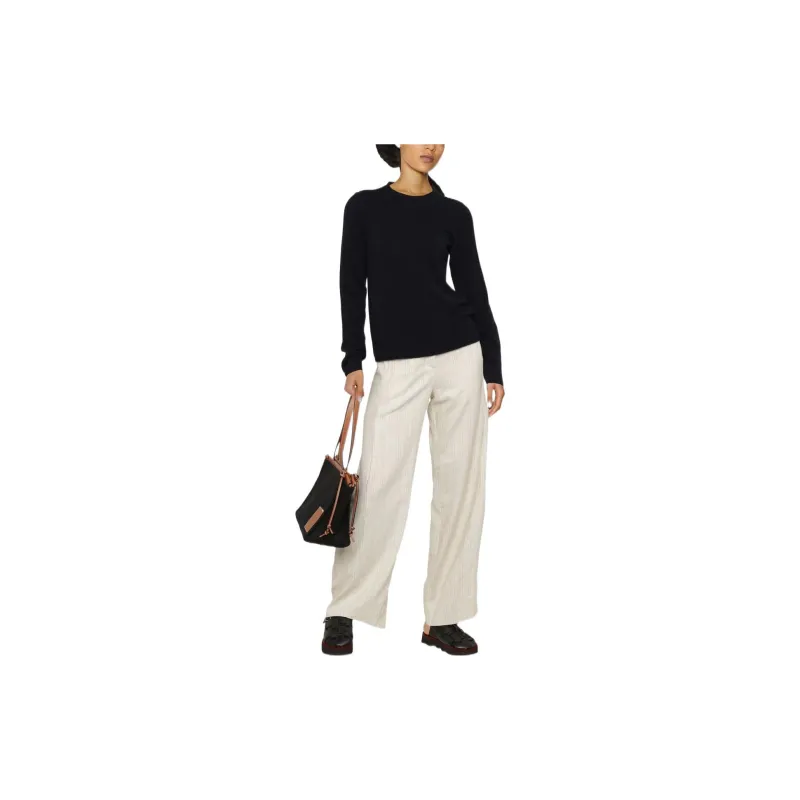 VINCE Cashmere Sweaters Women's Black-1