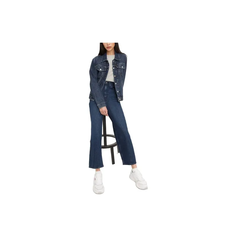 Levi's Levis/Levi's SS23 WellThread Series Jeans Women's-1