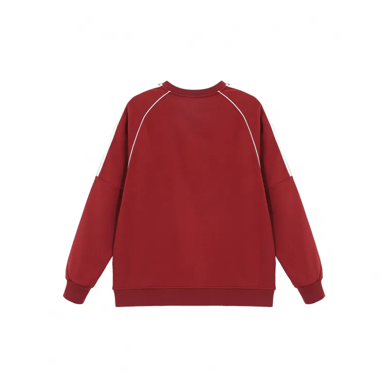 YATSI Sweatshirt Unisex Pink Purple-6