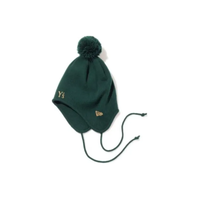 Yohji Yamamoto Polyester Beanies Men's Multicolor-2