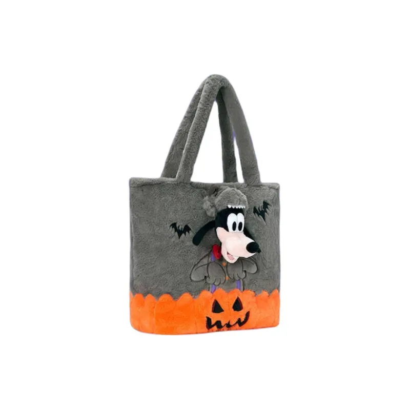 Disney Polyester Tote Bag, Shopping Bag, Shoulder Bag, Handbag Regular Unisex Multicolor-1