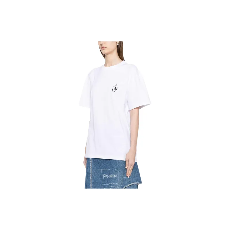 JW Anderson T Shirt Women's White-3