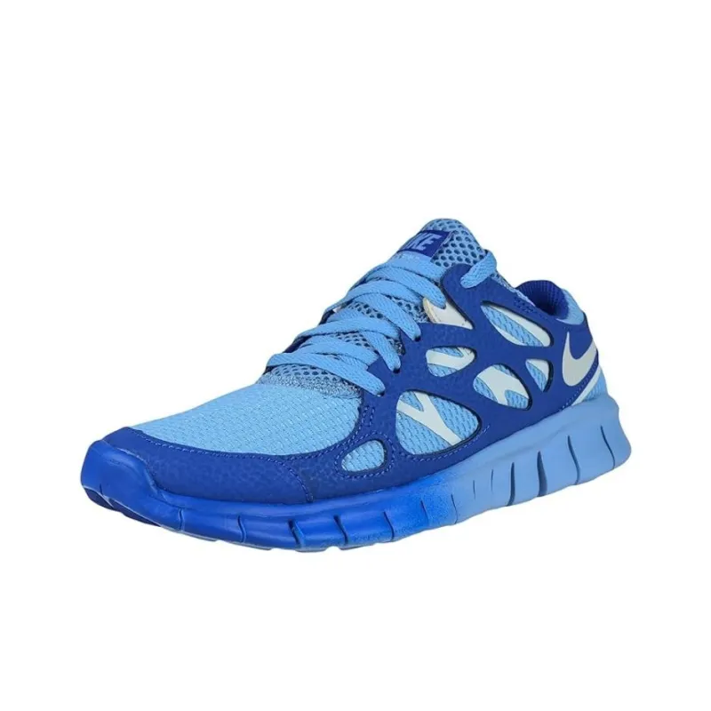 Nike Free Run 2 Ext Light Blue/Sail Hyper Blue Women's-2