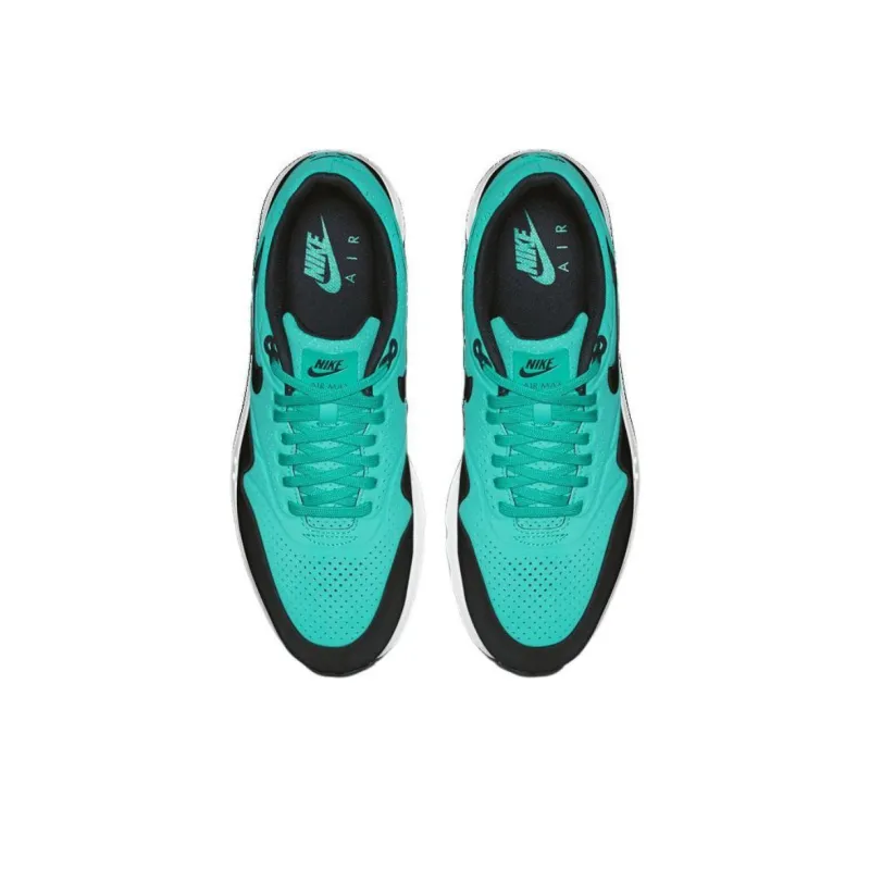 Nike Air Max 1 Ultra Morie Menta Dark Obsidian White-2