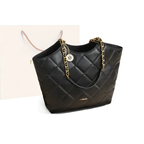 Millies Shoulder Bags Black