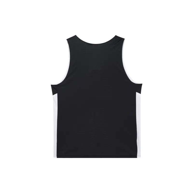 Nike Basketball Jerseys Men's Black White-1