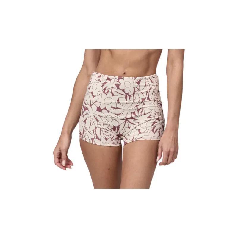 Patagonia Sunamee Shortie Surf Bottoms Casual Shorts Women's-4
