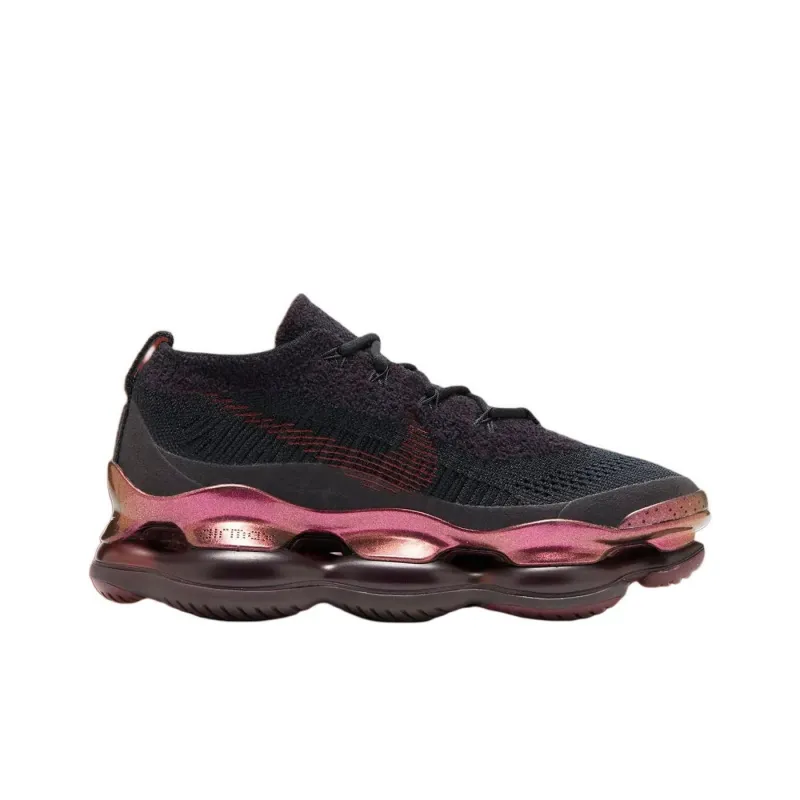 Nike Air Max Scorpion 'Black Burgundy' Women's-1