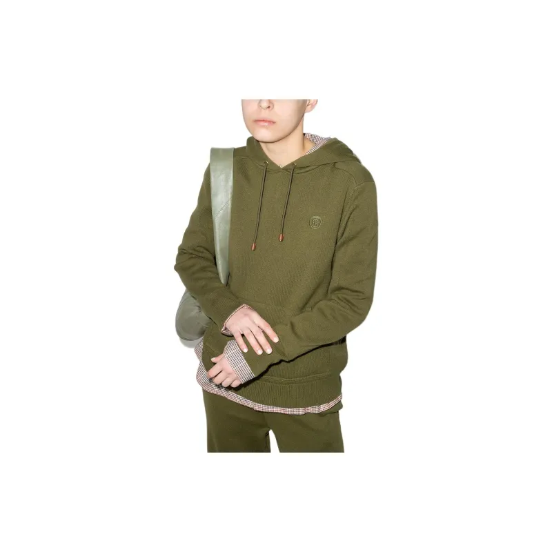 Burberry SS22 Sweatshirt Women's Olive Green-1