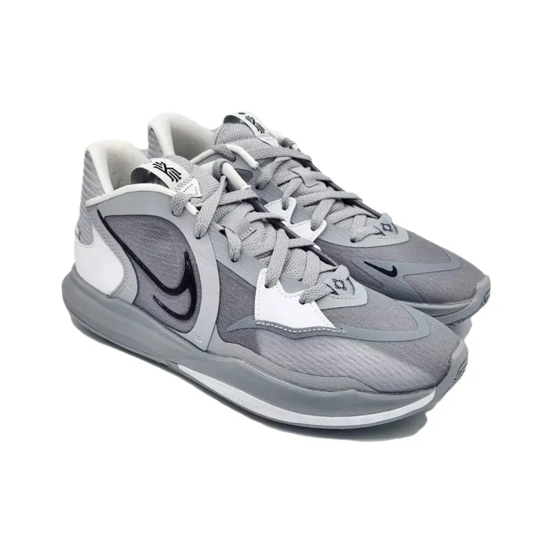 Nike Kyrie Low 5 TB 'Wolf Grey'-2