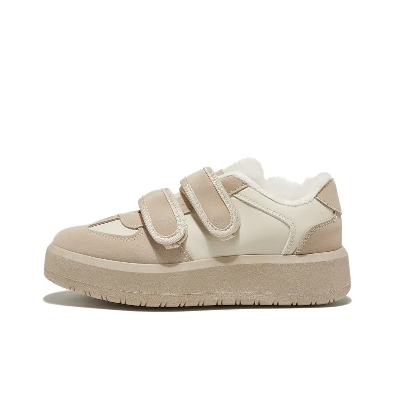 Komanic Thermal Low Top Casual Shoes Women's-5