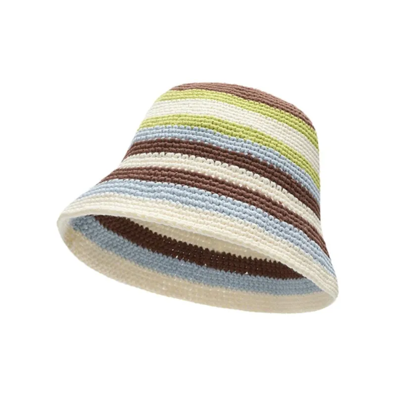 Apparition Cotton Bucket Hats Unisex-5