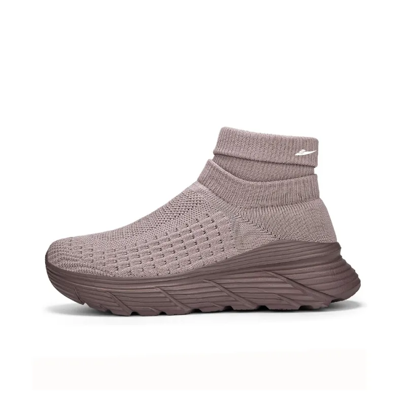 Kuding Slip-Resistant Breathable High-Top Casual Shoes Unisex-24