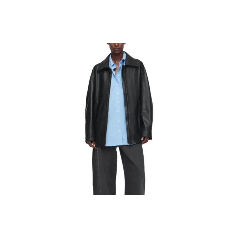COS Jackets & Coats Women's Black-1