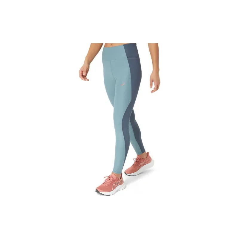 Asics Sports Pants Women's Mist Cyan-1