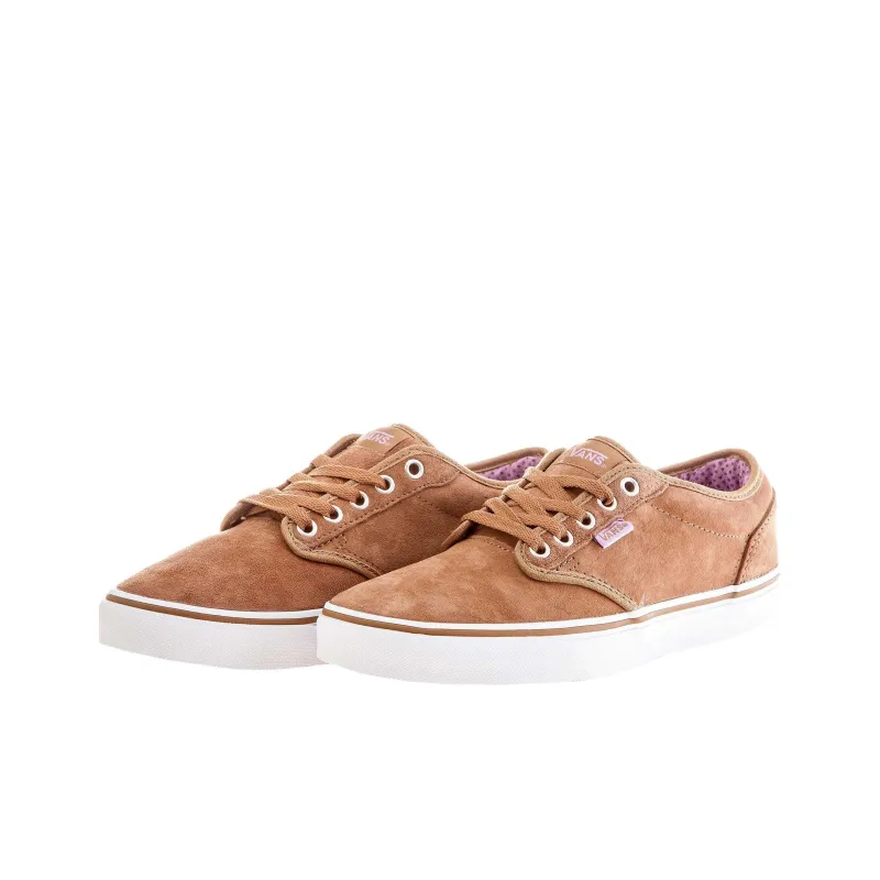 Vans Atwood Lightweight Low-Top Skateboard Shoes Women's-1