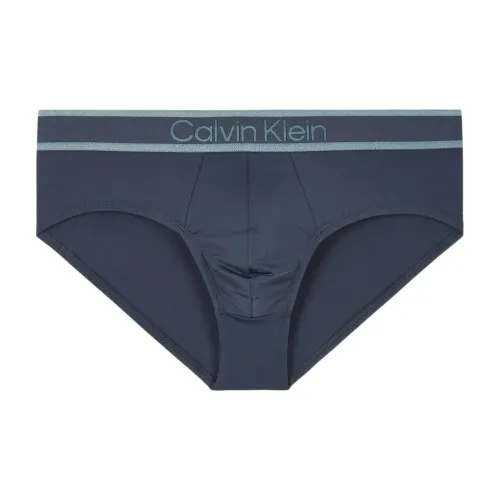 CALVIN KLEIN Underpants Men's 1 Pack Marine Blue